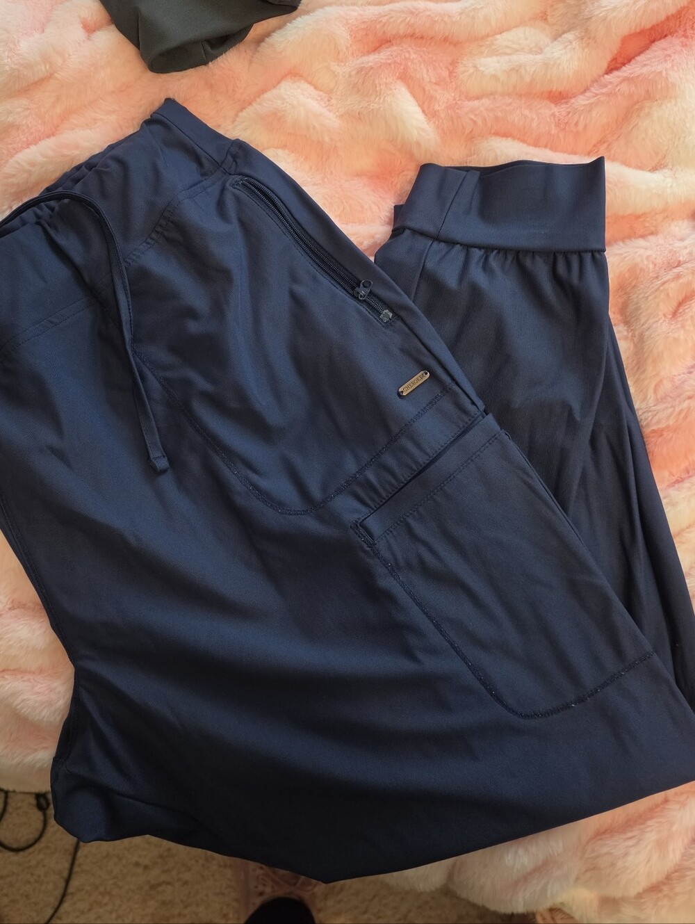 Petite 2xl Cherokee Scrub Pant